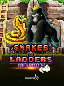 Snakes and Ladders Megadice