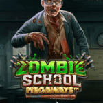 Zombie School Megaways